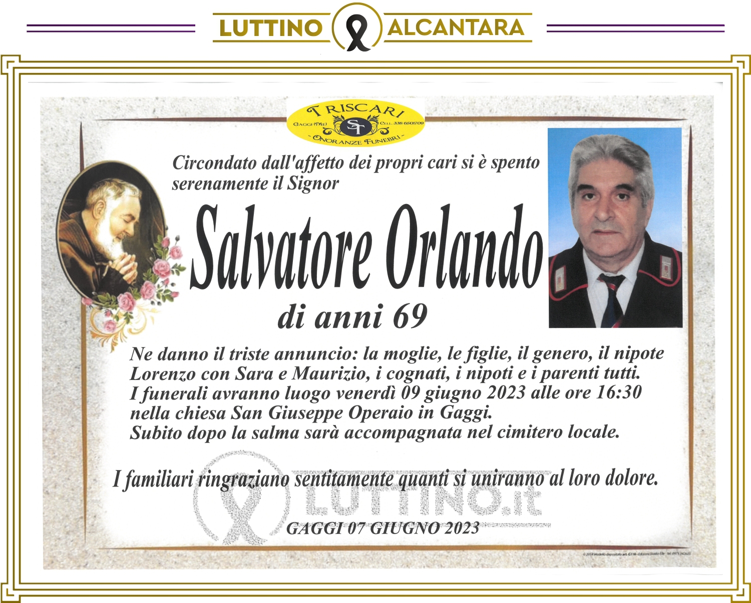 Salvatore Orlando 